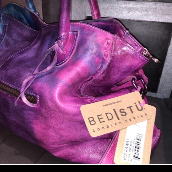 ISO of Bed Stu Rockaway Woodstock - Picture 12 of 16